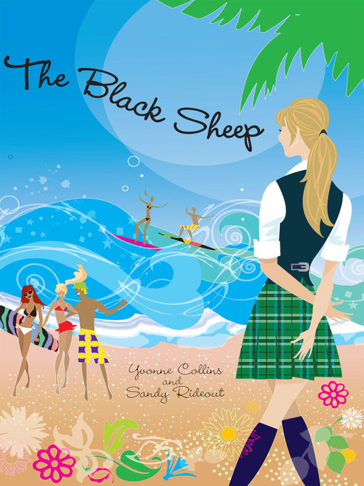 Title details for The Black Sheep by Yvonne Collins - Wait list